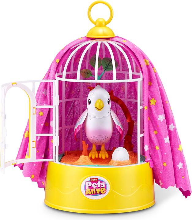 Produktbild Zuru Pets Alive - Polly the Magic Bird