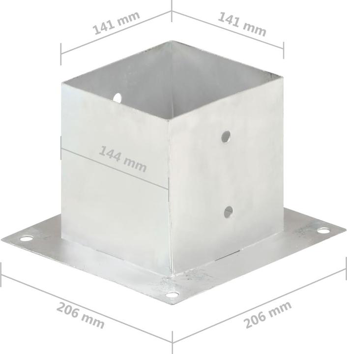 Produktbild vidaXL Athinagaras