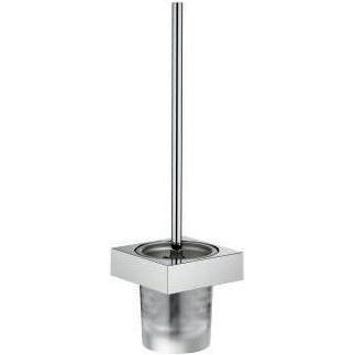 Dornbracht, Toilettenbürste, Dornb Toiletten-Bürstengarnitur MEM Wandmodell komplett chrom