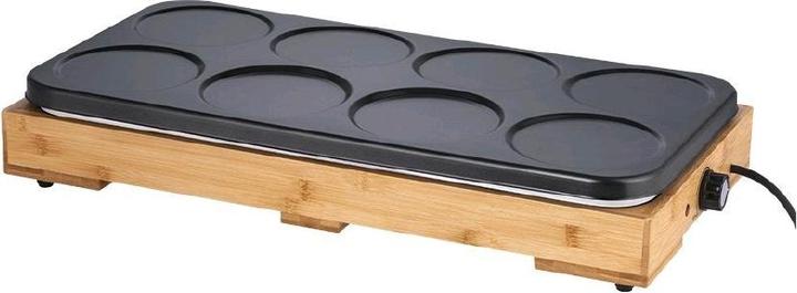 Actual product image Weber Home Wok & Crepes