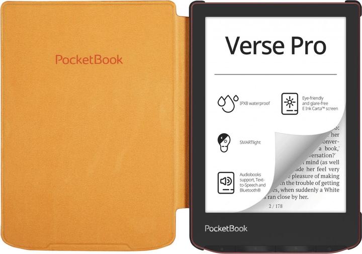 Immagine prodotto PocketBook Shell (Versi, Verse Pro)