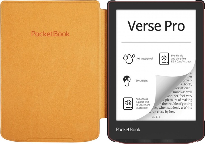 Produktbild PocketBook Shell (Verse, Verse Pro)