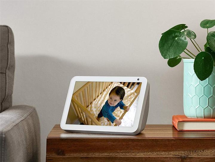 Image du produit Amazon Echo Show 8 (Amazon Alexa)