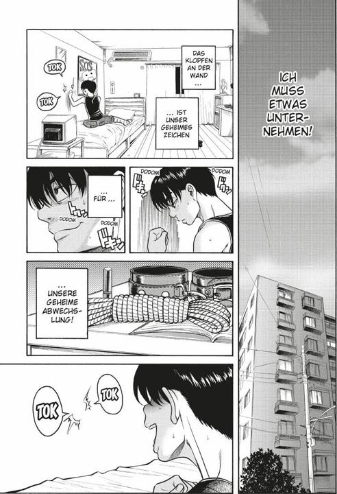 Actual product image Panini Nana & Kaoru: Das letzte Jahr (German, Ryuta Amazume, Burkhard Höfler, 2023)