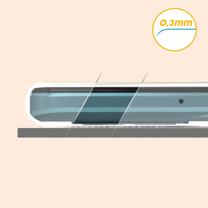Actual product image Avizar Skin Series (Motorola Moto G72)