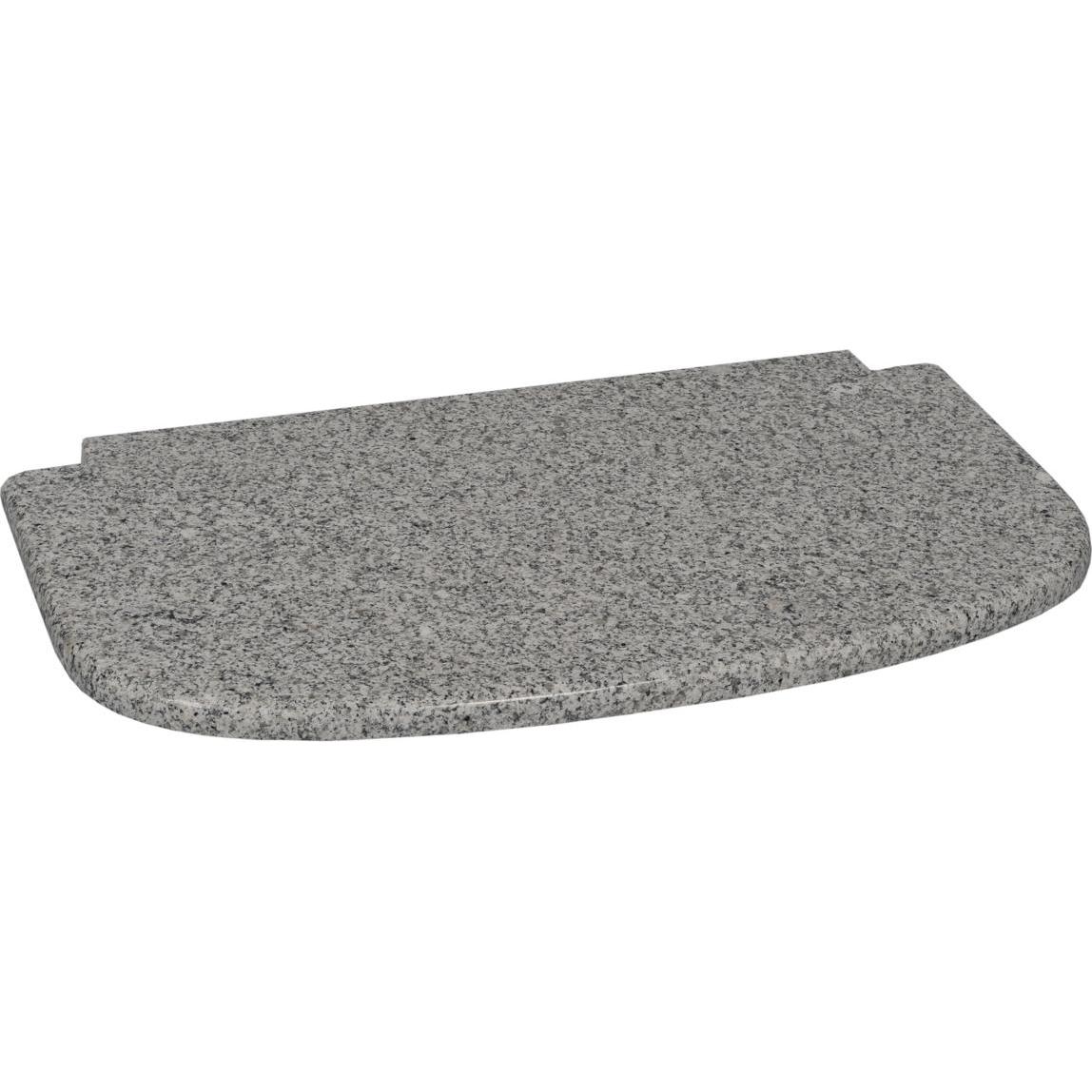 Wellfire, Feuerschale, Granitplatte grau (60 cm)