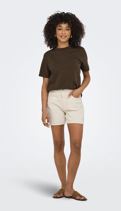 Immagine prodotto Only ONLVENUS Hohe Taille Hohe Taille Jeans-Shorts Jeans-Shorts (S)