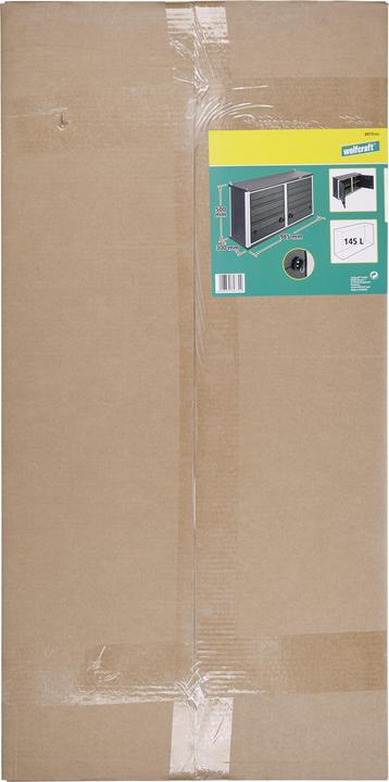 Image du produit wolfcraft wolfcraft 1 armoire suspendue 985x500x300mm (98.50 cm, 50 cm)