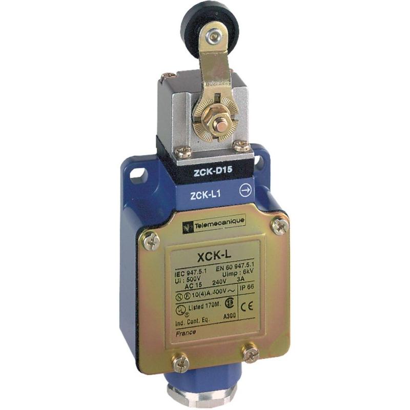 Thumbnail - TE Sensors, Systemstromversorgung, Positionsschalter IP66