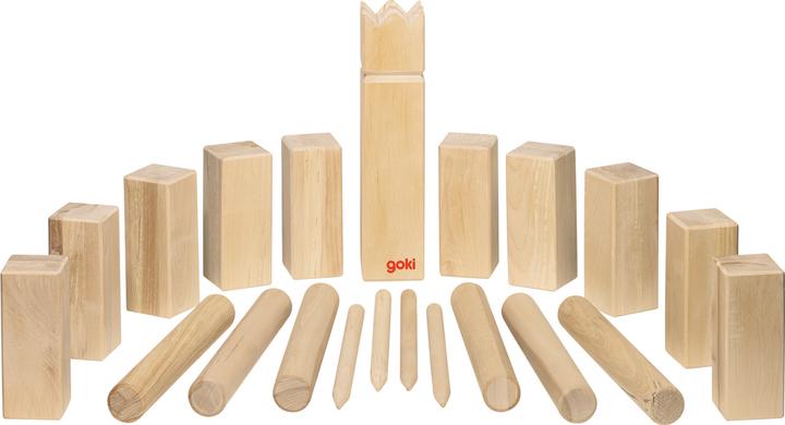 Actual product image Goki Viking game (2 - 12 Players)