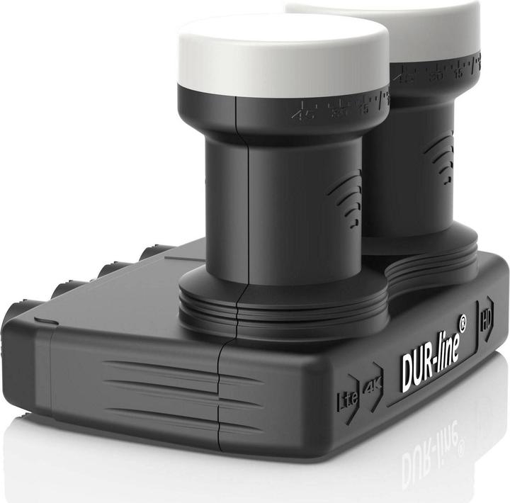 Produktbild Line Monoblock Single SCR/Unicable, Astra/Hotbird (Single LNB)