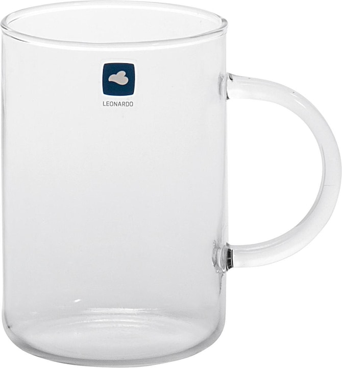 Produktbild Leonardo Teeglas Novo 360ml 10cm (360 ml, 1 x)