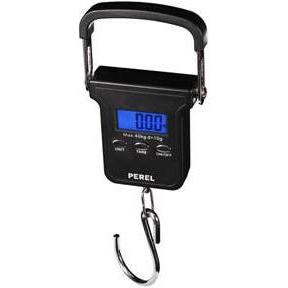 Perel, Feinwaage, Digitale Gepackwäge