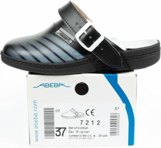 Image du produit Abeba Flip Flops Clogs Arztschuhe (36)
