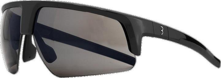 Image du produit BBB Lunettes Comet noir, smoke (Brillance Or, smoke miroir)