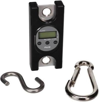 Perel DIGITALE KRANWAAGE - 200 kg / 200 g