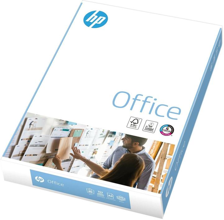 Produktbild HP Kopierpapier Office (A3, 2500 Blätter, 80 g/m²)
