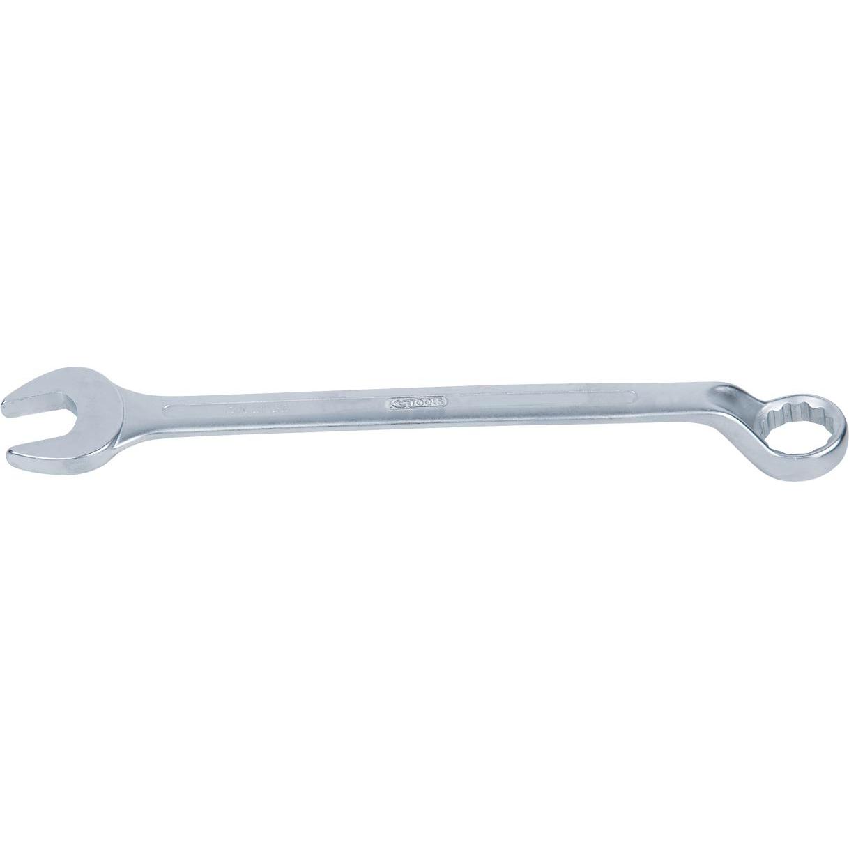KS Tools, Schraubenschlüssel, Ringmaulschlüssel gekröpft (16 mm)