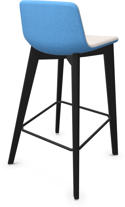 Actual product image Narbutas Twist & Sit Bar Stool