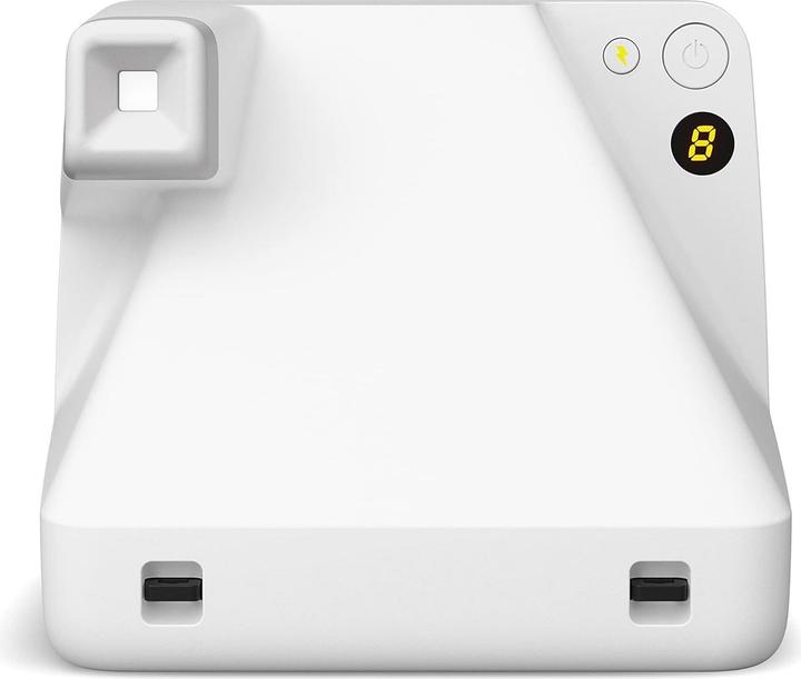 Actual product image Polaroid Now+ Generation 2 Camera with Film Bundle, Bluetooth App Control, Dual Lens Autofocus