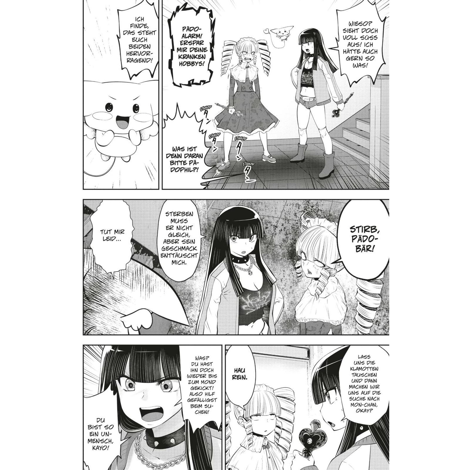 Thumbnail - Machimaho 7, Belletristik von Martin Gericke, Souryu