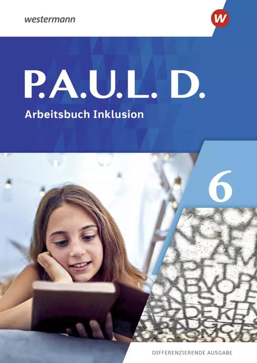 Immagine prodotto P.A.U.L. D. / P.A.U.L. D. - Differenzierende Ausgabe 2021 (Tedesco, Lisa Anna Zindler, Martin Zurwehme, Anne Gasch-Sigge, Annika Bartsch, Sebastian Schulz, 2022)