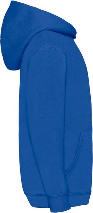 Actual product image Fruit of the Loom Childrens/Kids Classic Hoodie (164, 170)