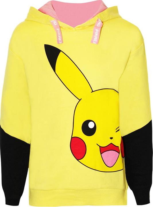 Immagine prodotto Pokémon Ragazze con cappuccio (128)
