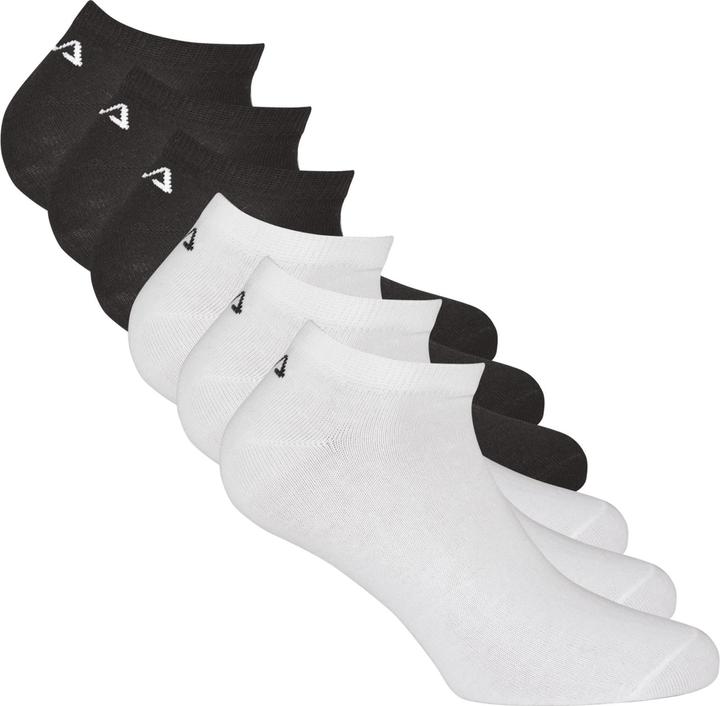 Produktbild FILA Invisible Plain Socks (6er Pack, 39 - 42)