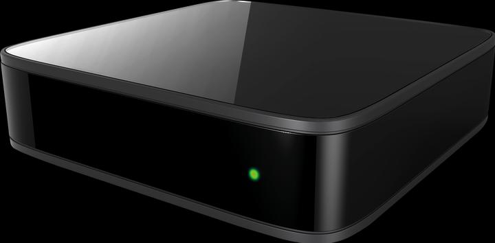 Actual product image infomir MAG 410, UHD Set-top Box with Android OS (8 GB, IPTV (ready))