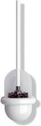 Hewi WC borstelset SERIE 477 OT transparant Borstelpot appelgroen