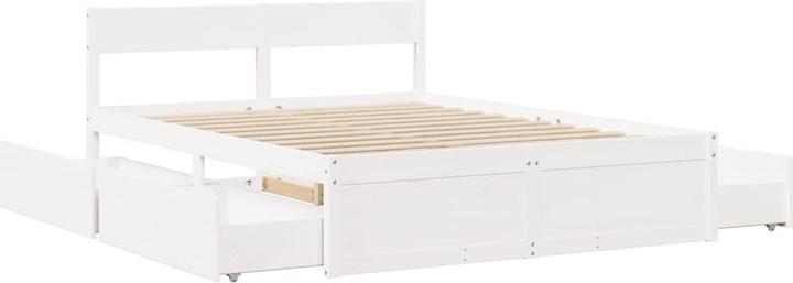 Actual product image VidaXL Kitti (160 x 200 cm)
