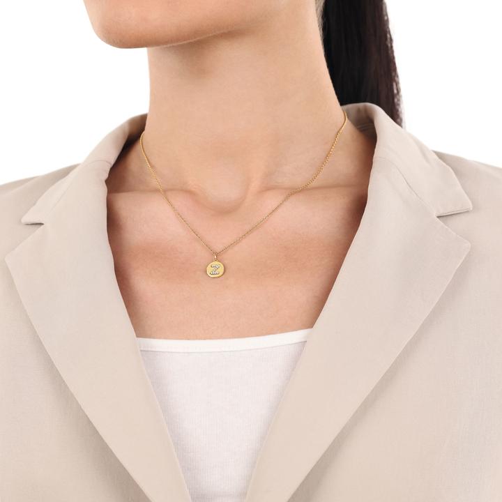 Produktbild Amor Anhänger für Damen, 925 Sterling Silber, Zirkonia synth. | Z (Silber 925)