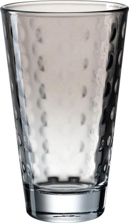Immagine prodotto Leonardo Bicchiere da bere Optic Pastel 300 ml, 6 pezzi, Multicolore (0.30 l, 6 x)