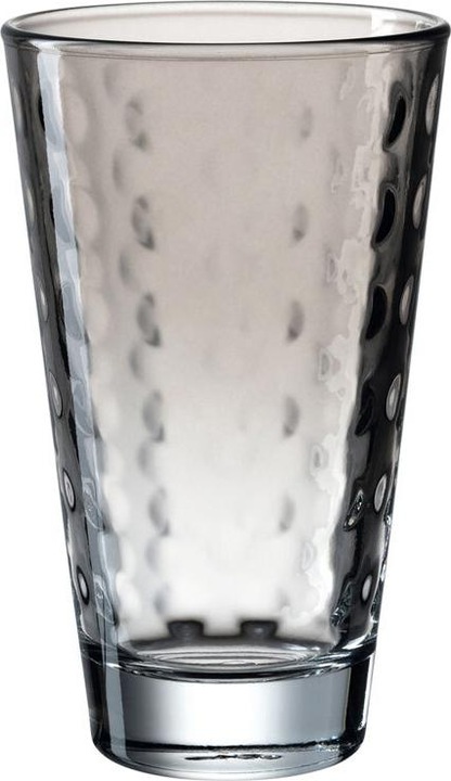 Image du produit Leonardo Verre à boire Optic Pastel 300 ml, 6 pièces, Multicolore (0.30 l, 6 x)