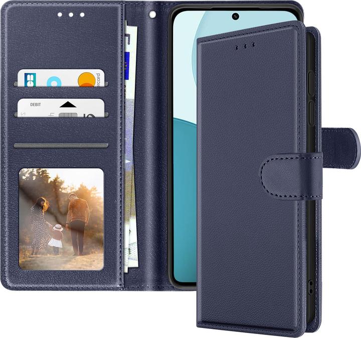 Actual product image Avizar Portemonnaie Etui Oppo Reno 14/14F slim (Oppo Reno14, Oppo Reno14 F)