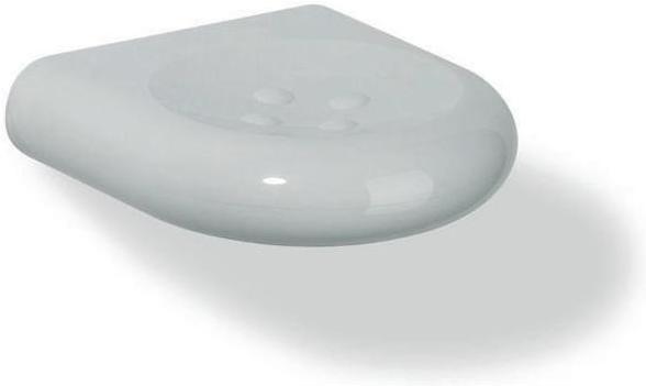 Hewi Seifenablage SERIE 477 m Noppen B 97mm H 2,5cm T 100 tsw