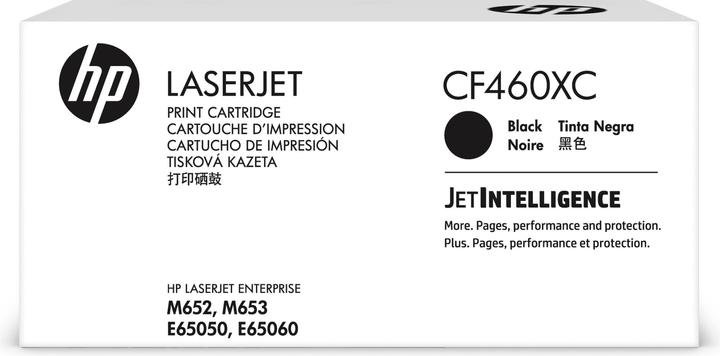 Produktbild HP Toner-Modul Contract schwarz (BK)