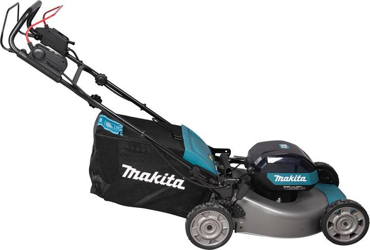 Produktbild Makita Akku-Rasenmäher LM002GT204, 40 V max., 53 cm, 70 l, 1.900 W (Akkubetrieb)