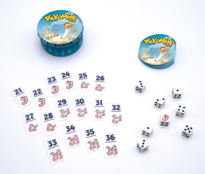Immagine prodotto Gigamic Pickomino Mini (f)