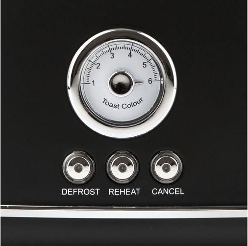 Produktbild G3 Ferrari Toaster G 1013400 Schwarz