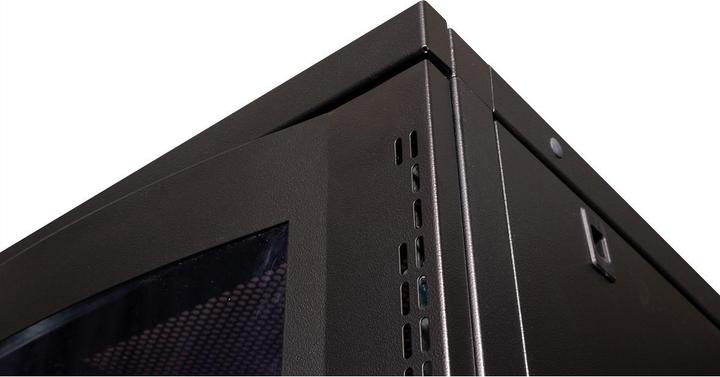 Actual product image Roline 19-inch server rack 26 U (26 RU, 19 inch rack)