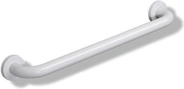 Hewi Haltegriff SERIE 801 90mm tief d= 33mm Achsmass 300mm reinweiss