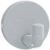 Immagine prodotto Hewi Gancio a parete SERIE 477 profondità 65 mm, rosone d= 60 mm, colore verde