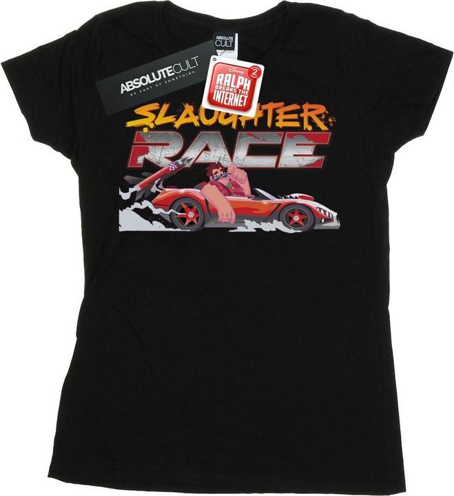 Produktbild Disney Wreck It Ralph Slaughter Race TShirt (M)