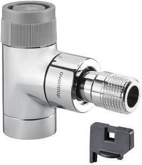 Produktbild Oventrop OV Thermostatventil Baureihe EQ M 30x1,5 E. DN 15 weiss pulverbeschichtet