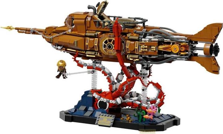 Image du produit Pantasy Steampunk : le Nautilus