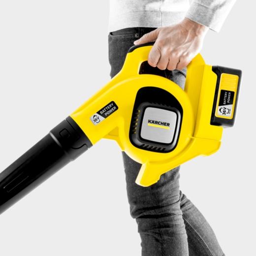 Produktbild Kärcher LBL 4 Battery (Akkubetrieb, Laubbläser)