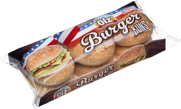Produktbild Ölz Burger Buns (300 g)