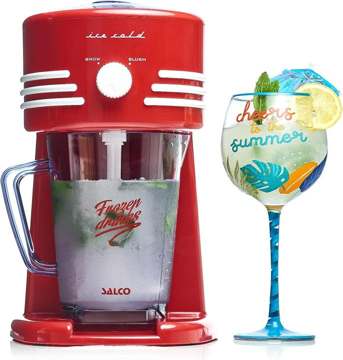 Actual product image Salco SlushEis Maker